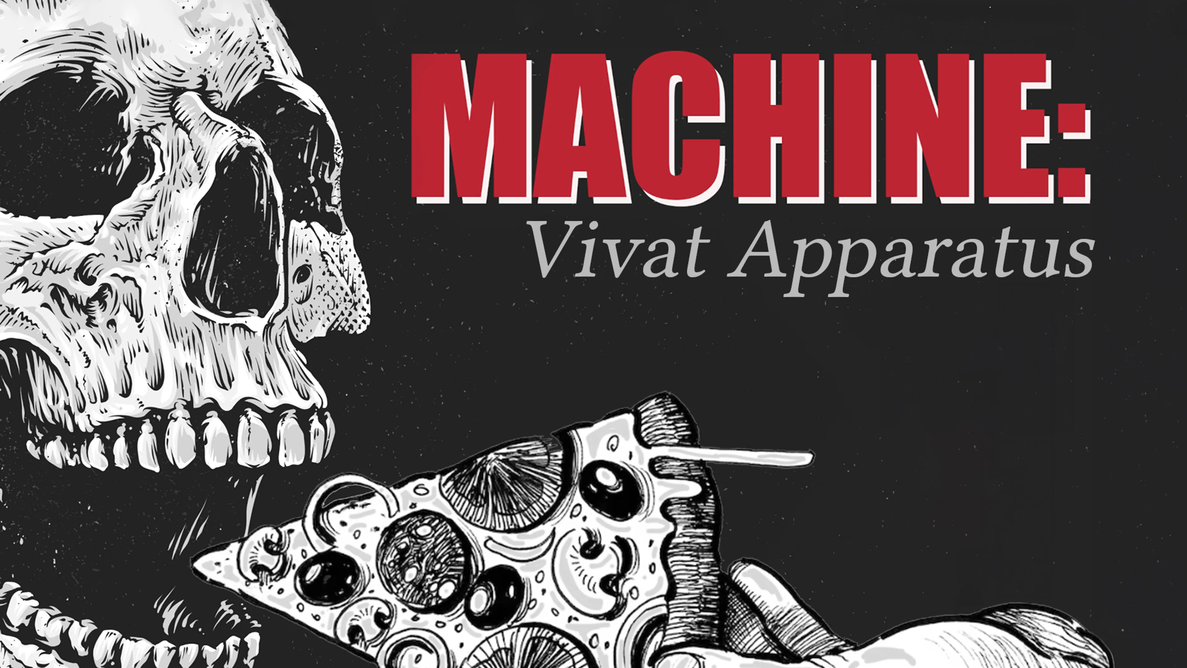 Machine: Vivat Apparatus poster